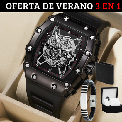 Optimus Skiline Gama Alta 360 +Pulsera de Obsequio y Billetera