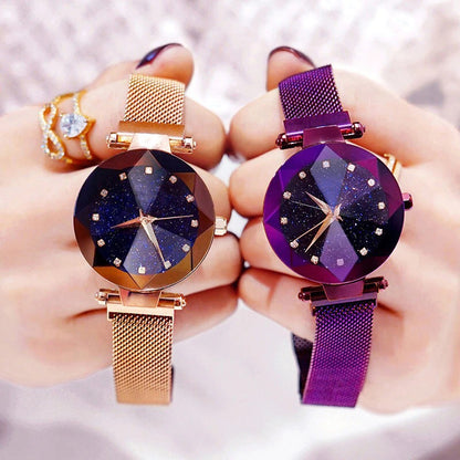 RELOJ DOAMNELOR + PULSERA DE OBSEQUIO